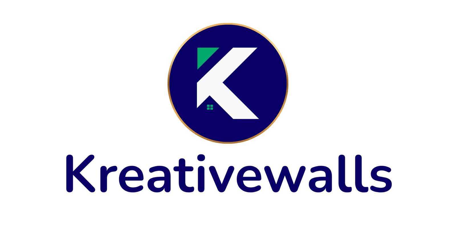 Kreativewalls logo